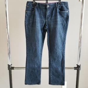 Levi's | Slim Straight Fit Denim Jeans